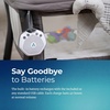 image:imageAdaptive Sound Technologies LectroFan Alpha White Noise Machine  White Noise Machine to Support Restful Sleep Blocks Ambient Sound Builtin Lullabies and a Convenient Clip Attachment