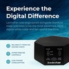 image:imageAdaptive Sound Technologies LectroFan Classic Sound Machine Black  Soothing Sound Machine for Sleep with a Builtin Sleep Timer NonLooping Sounds Speech Privacy and Compact DesignBlack