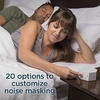 image:imageAdaptive Sound Technologies LectroFan Classic Sound Machine White  Soothing Sound Machine for Sleep with a Builtin Sleep Timer NonLooping Sounds Speech Privacy and Compact DesignClassicWhiteFFP
