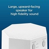 image:imageAdaptive Sound Technologies LectroFan Classic Sound Machine White  Soothing Sound Machine for Sleep with a Builtin Sleep Timer NonLooping Sounds Speech Privacy and Compact DesignClassicWhiteFFP