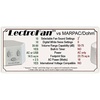 image:imageAdaptive Sound Technologies LectroFan Classic Sound Machine White  Soothing Sound Machine for Sleep with a Builtin Sleep Timer NonLooping Sounds Speech Privacy and Compact DesignClassicWhiteFFP