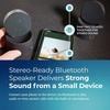 image:imageAdaptive Sound Technologies LectroFan Micro 2 White Noise Machine Black  Portable Bluetooth Speaker and White Noise Machine a Compact Sound Machine for Travel with 11 NonLooping SoundsBlack