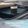image:imageAdaptive Sound Technologies LectroFan Micro 2 White Noise Machine Black  Portable Bluetooth Speaker and White Noise Machine a Compact Sound Machine for Travel with 11 NonLooping SoundsBlack