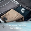 image:imageAdaptive Sound Technologies LectroFan Micro 2 White Noise Machine Black  Portable Bluetooth Speaker and White Noise Machine a Compact Sound Machine for Travel with 11 NonLooping SoundsWhite