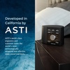 image:imageAdaptive Sound Technologies Sound  Sleep SE White Noise Machine White  White Noise Machine for Focus Support with a Convenient Sleep Timer Builtin Headphone Jack and Precision Volume SettingsSoundSleep