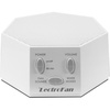 image:imageAdaptive Sound Technologies LectroFan Classic Sound Machine White  Soothing Sound Machine for Sleep with a Builtin Sleep Timer NonLooping Sounds Speech Privacy and Compact DesignClassicWhiteFFP