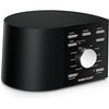 image:imageAdaptive Sound Technologies Sound  Sleep SE White Noise Machine White  White Noise Machine for Focus Support with a Convenient Sleep Timer Builtin Headphone Jack and Precision Volume SettingsSoundSleep