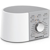 image:imageAdaptive Sound Technologies Sound  Sleep SE White Noise Machine White  White Noise Machine for Focus Support with a Convenient Sleep Timer Builtin Headphone Jack and Precision Volume SettingsSoundSleep SE