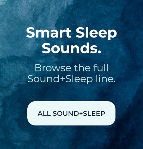 Adaptive Sound Technologies｜LectroFan Classic Sound Machine,Optimize Sleep With Adaptive Audio Tech