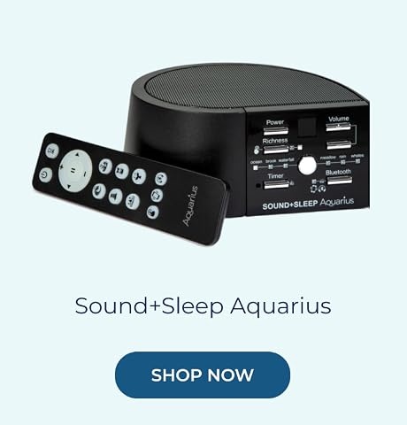 Adaptive Sound Technologies｜LectroFan Classic Sound Machine,Optimize Sleep With Adaptive Audio Tech